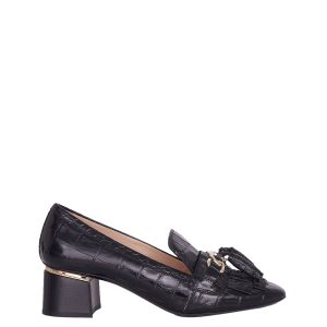 Mocassim Tods Preto Tam 37 Br