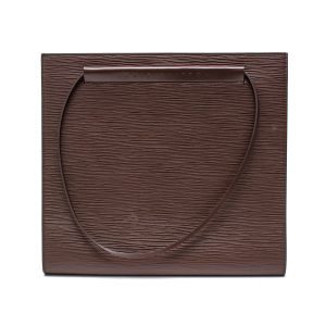Bolsa Louis Vuitton Pasta Marrom