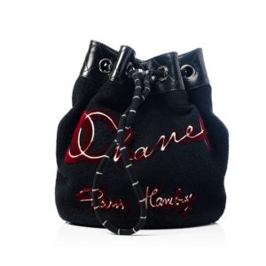Bolsa Chanel Paris Hamburg Bucket