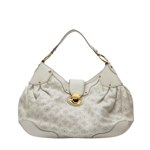 Bolsa Louis Vuitton Mahina Solar Hobo Branca