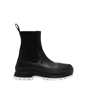 Bota Stella McCartney Trace Preto Tam 38 Br