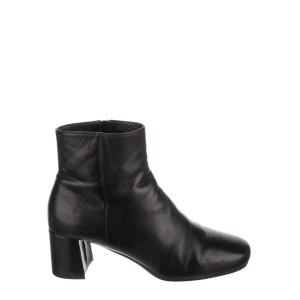 Bota Prada Preta Cano Curto Tam 365 Br