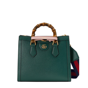 Bolsa Gucci Diana Tote Bag Verde