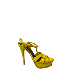 Salto Saint Laurent Amarelo TAM 39 BR