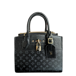 Bolsa Louis Vuitton City Steamer Preta