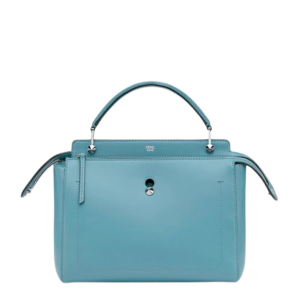 Bolsa Fendi DotCom Azul