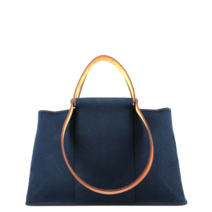 Bolsa Hermes Cabag Azul Marinho