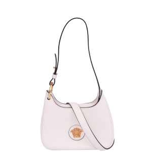Bolsa Versace La Medusa Small Branca