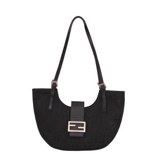 Bolsa Fendi Vintage Preta