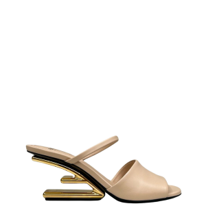 Mule Fendi First Nude Tam 37 Br