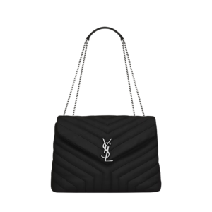 Bolsa Saint Laurent Loulou Grande