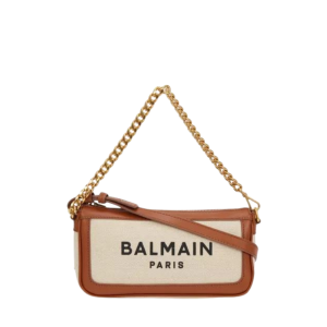 Bolsa Balmain Brown BArmy