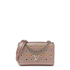 Bolsa Louis Vuitton Metalic	Rosê