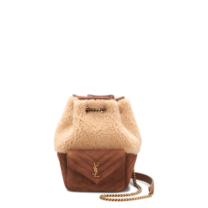 Bolsa Saint Laurent Camurça