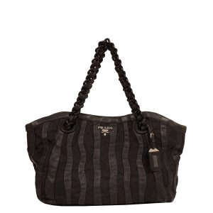 Bolsa Prada Tote Preta