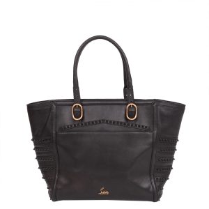 Bolsa Christian Louboutin Tote Preta