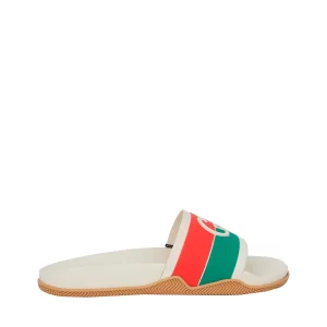 Slide Gucci Off White Tam 37 Br