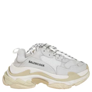 Tênis Balenciaga Off-White