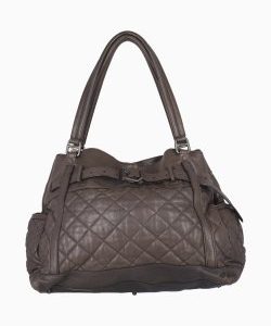 Bolsa Burberry Tote Marrom