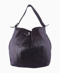 Bolsa Carolina Herrera Marrom