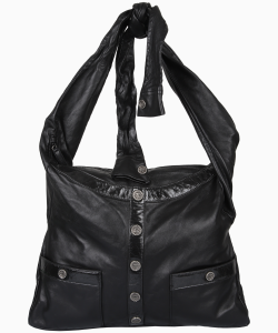 Bolsa Chanel Girl Lambskin Preta