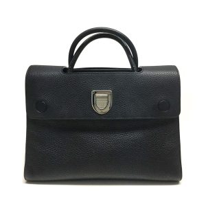 Bolsa Christian Dior Tote Diorever Preta