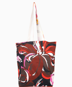 Bolsa Emilio Pucci Gallery Seda Estampado