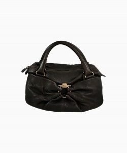 Bolsa Ferragamo Marrom