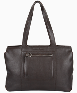 Bolsa Ferragamo Vintage Tote Marrom