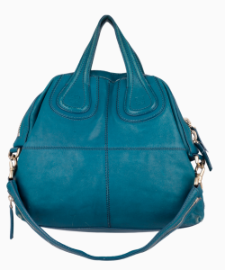 Bolsa Givenchy Tiracolo Azul