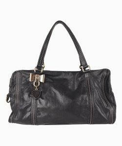Bolsa Gucci Duchessa Boston Preta