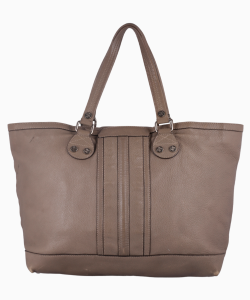 Bolsa Gucci Interlocking G Large Tote Cinza