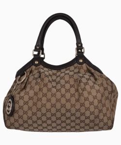Bolsa Gucci Sukey Medium Tote GG Supreme