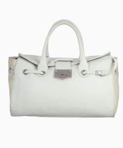 Bolsa Jimmy Choo Rosalie Couro