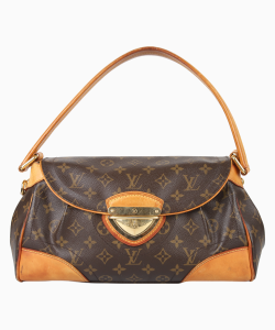 Bolsa Louis Vuitton Beverly MM Canvas Monograma