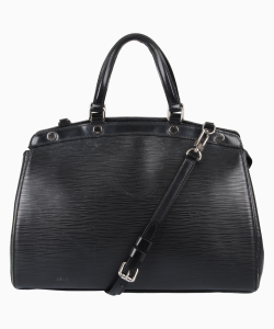 Bolsa Louis Vuitton Brea MM EPI Preta