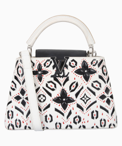 Bolsa Louis Vuitton Capucines BB Monogram Colorida