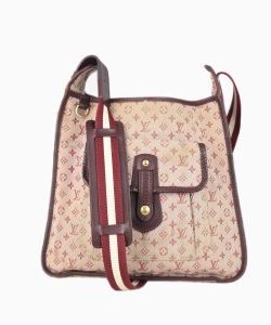 Bolsa Louis Vuitton Mini Lin Mary Kate