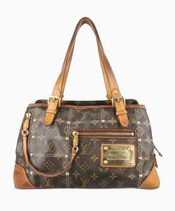 Bolsa Louis Vuitton Riveting Edição Limitada Monograma