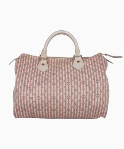 Bolsa Louis Vuitton Speedy 30 Mini Lin Croisette