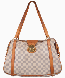 Bolsa Louis Vuitton Stresa PM Damier Azur