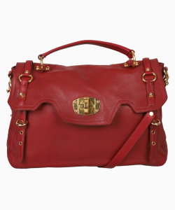 Bolsa Miu Miu Paloma Vermelha