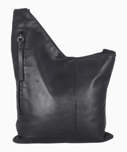 Bolsa Prada Crossbody Couro Preta