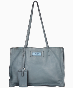 Bolsa Prada Etiquette Azul