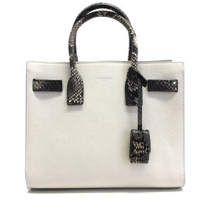 Bolsa Saint Laurent Sac Jour Off e Phytton