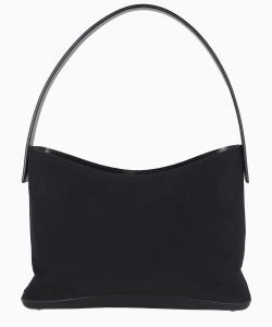 Bolsa Salvatore Ferragamo Felt Preta