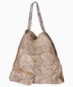 Bolsa Stella McCartney Falabella Maxi Tote Animal Print
