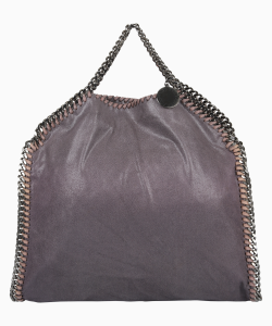 Bolsa Stella McCartney Falabella Tote Cinza