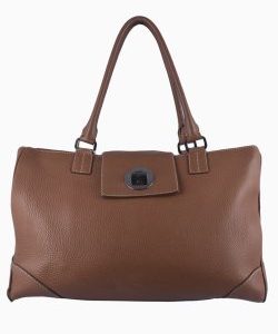 Bolsa Tiffany & Co. Couro Marrom