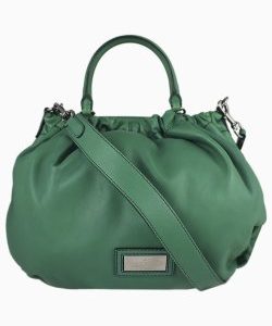 Bolsa Valentino Garavani Bow Leather Verde